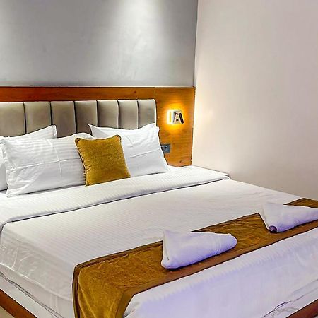 Fabhotel Emersion Residency - High Street Near Laxman Nagar, Baner Pune Exterior foto