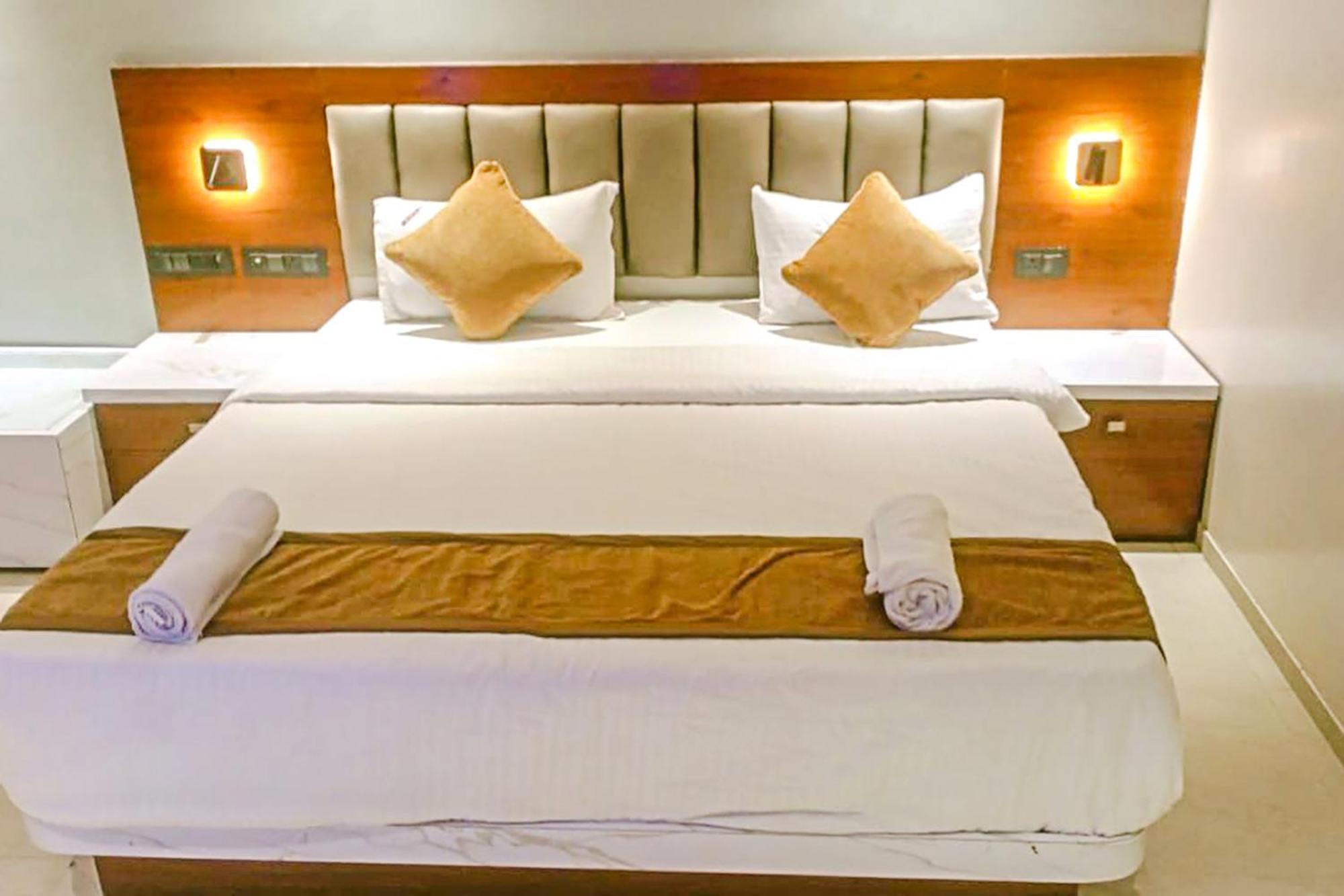 Fabhotel Emersion Residency - High Street Near Laxman Nagar, Baner Pune Exterior foto